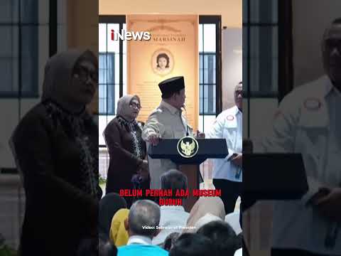 Resmikan Museum Marsinah, Prabowo: Museum Buruh Satu-satunya di Dunia! thumbnail