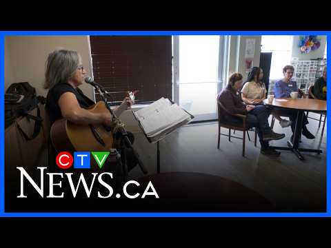Alzheimer Calgary celebrating the power of music thumbnail