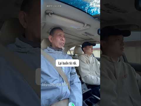 Khi tôi đi du lịch tự lái với ông ngoại #haihuoc thumbnail