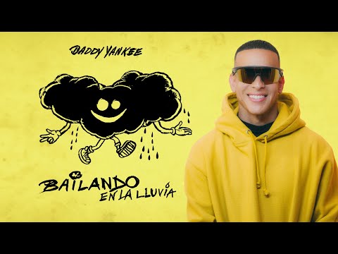 Daddy Yankee - Bailando en la Lluvia (Lyric Oficial) thumbnail