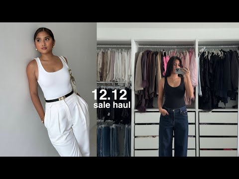 Shopee & Lazada Haul (affordable high quality basics & best 2024 finds) thumbnail