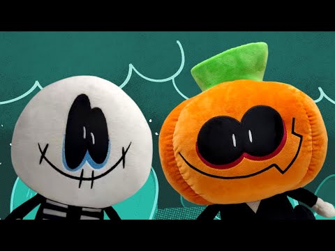 Spooky Month Plushies! thumbnail