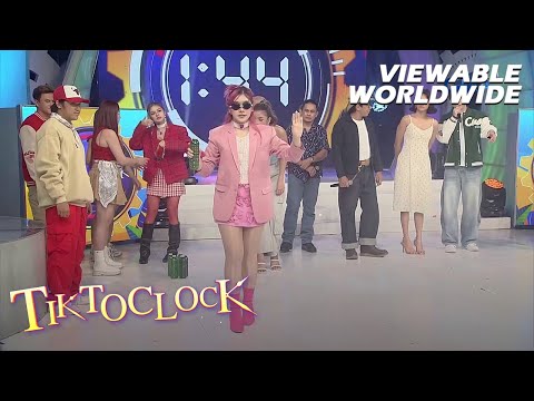 TiktoClock: Herlene Budol, SINIGAWAN si Naya Ambi?! thumbnail
