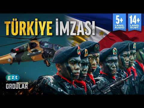 Filipinler ordusunda Türk imzası: Asya’nın gizli gücü thumbnail