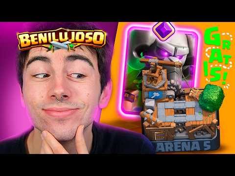TENGO ARIETE EVO EN ARENA 4!! thumbnail