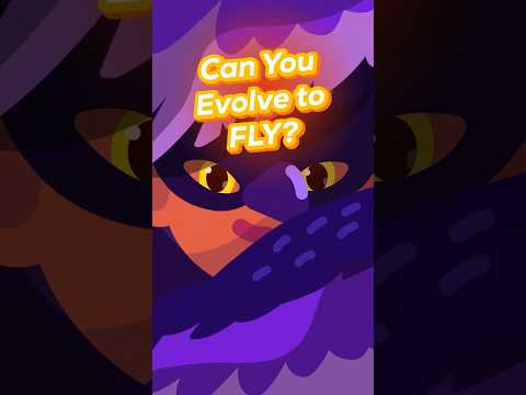 Could Humans Evolve Flight? thumbnail