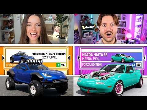 YOSHI vs DZIEWCZYNA w FORZA HORIZON 6 (TRÓJ-BÓJ #1) thumbnail