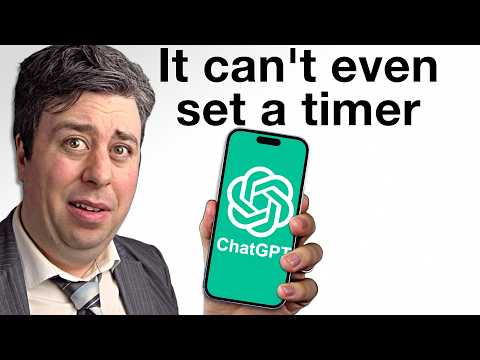 The Current State of ChatGPT is Horrible thumbnail