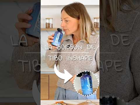 ON TESTE LA BOISSON DE TIBO INSHAPE thumbnail
