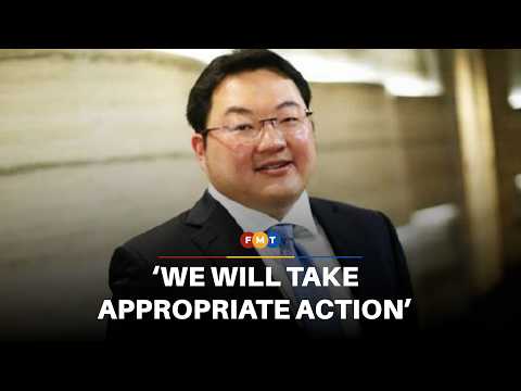 Cops probe claim Jho Low was in Malaysia late last year thumbnail