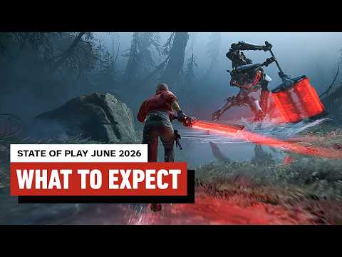 What to Expect From the PlayStation State of Play - June 2026 thumbnail