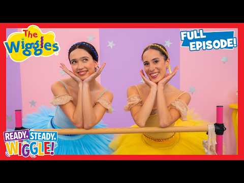 Simon Has the Hiccups - Ready, Steady, Wiggle S8E18 🎶 The Wiggles thumbnail