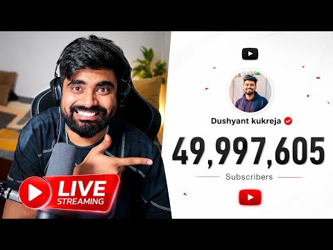 50 Million Countdown ? Reacting Crazy twins @Twinjabi for 1st Time ? thumbnail