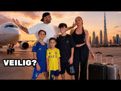 WIJ ZIJN WEER TERUG IN DUBAI, WAT NU? | #1081 thumbnail