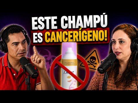 CUIDADO! Champú Cancerígeno Prohibido en USA Pero No en Latinoamérica thumbnail