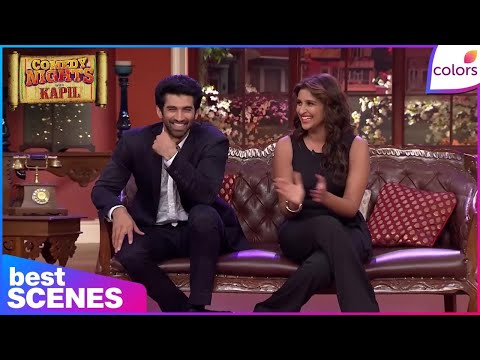 Comedy Nights With Kapil |Moments Ep.3|Parineeti Chopra Brings Back The Magic Of Ishaqzaade’s Ending thumbnail