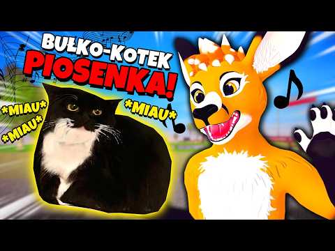 "BUŁKO-KOTEK"? PIOSENKA - SharikanVR thumbnail