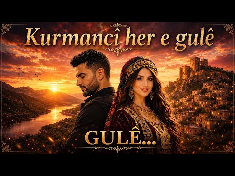 Kurmanci Here Gule - Kurdish / Feat Sima | Here Gule thumbnail