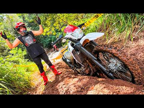FIZ TRILHA DE XT660 thumbnail