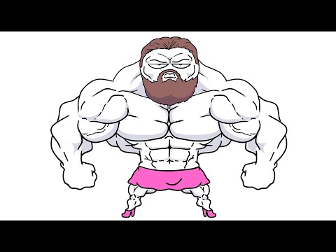 БУДЬ МУЖИКОМ! (Анимация) thumbnail