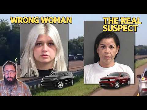 Wrong Woman Jailed 13 Days For Triple Fatal Crash thumbnail