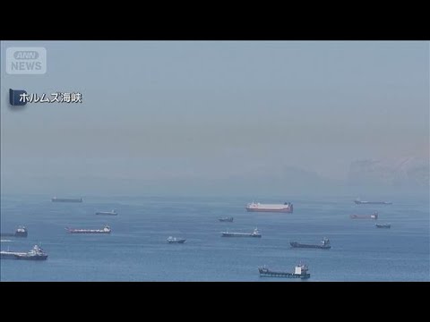 米との覚書草案を入手と報道　ホルムズ海峡“イラン管理”イラン国営テレビ(2026年5月28日) thumbnail