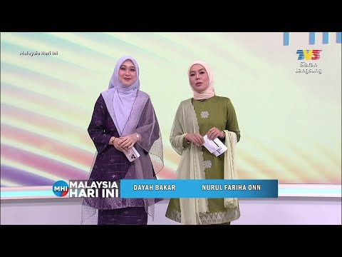 [FULL] Malaysia Hari Ini (2026) | Fri, 22 May - Zakat Simpanan | Tonton thumbnail