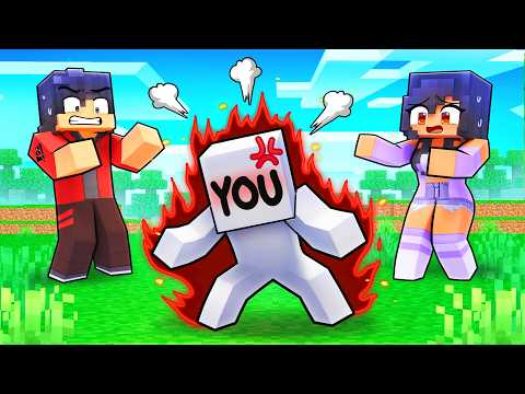 YOU are MAD at EVERYONE in Minecraft! thumbnail