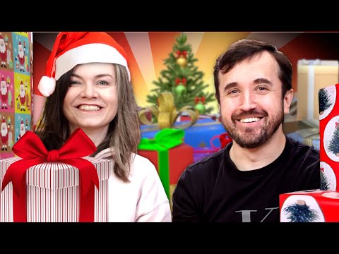 O MELHOR PRESENTE DE NATAL? - 2023 thumbnail