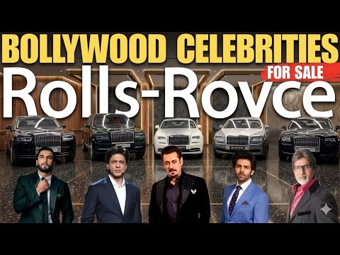 Rolls Royce Biggest Collection In India 🔥 100 Crore Wroth Cars Stock 🔥 GOEXOTIC 🔥 thumbnail