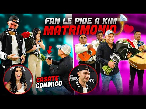 UN FAN ME PIDIÓ MATRIMONIO 😳 Abriendo regalos de nuestros fans 🎁 Jukilop | Kimberly Loaiza thumbnail