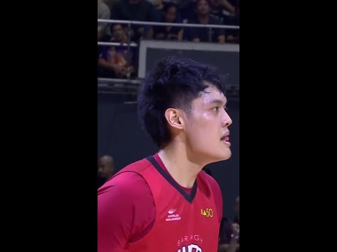 Ralph Cu CONTRIBUTES for the Brgy. Ginebra vs. Rain or Shine | PBA Season 50 Commissioner’s Cup thumbnail