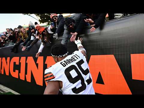 Myles Garrett TOP Plays on the Cleveland Browns thumbnail