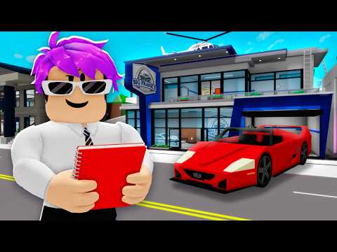 VENDÍ AUTOS EN EL CONCESIONARIO de BROOKHAVEN thumbnail