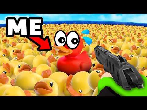 I Found The Funniest Spot in Prop Hunt thumbnail