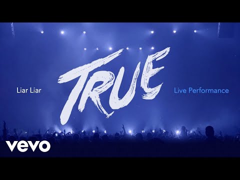 Avicii - Liar Liar (Live in Uncasville, True Tour 2014) thumbnail