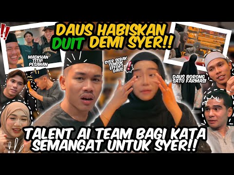 MISI 24 KEMBALIKAN SEMANGAT SYER ‼️ SYER BANJIR AIRMATA ⁉️ thumbnail