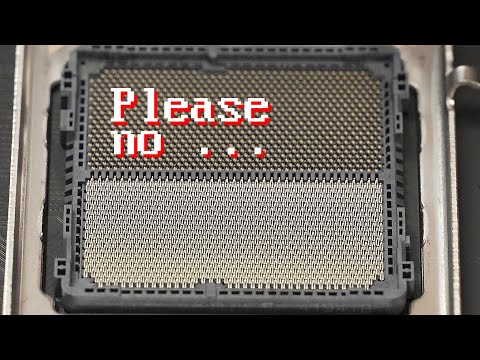 How a simple mistake ruined my new PC (and my YouTube channel) thumbnail