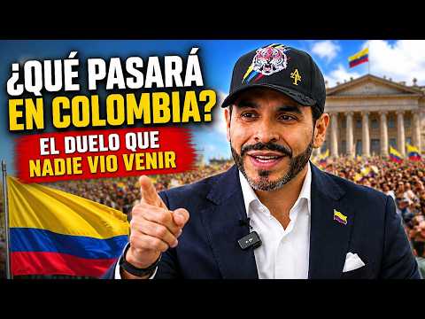 ¿QUIEN GANARA? Derecha vs Izquierda en Colombia! thumbnail