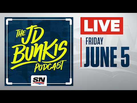 JD Bunkis Podcast | June 5, 2026 thumbnail