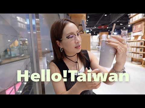 我回來了??vlog｜台北咖啡廳巡禮☕️、爆買無印良品?、慶祝父親節❤️、貓咪圍繞的日子?｜水瓶小姐 thumbnail