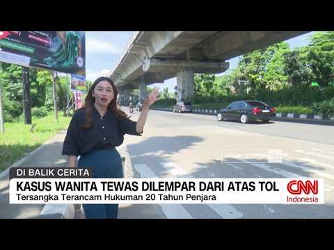 Di Balik Cerita: Kisah Tragis Wanita Tewas Dilempar dari Atas Tol thumbnail