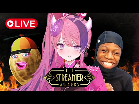 Going Over the Most Disastrous Streamer Awards in History - The Streamer Awards 2025 thumbnail