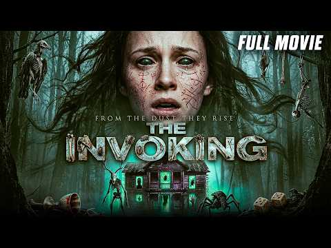 The Invoking (2013) | Horror - Full Movie | Trin Miller | Brandon Anthony | Andi Norris thumbnail