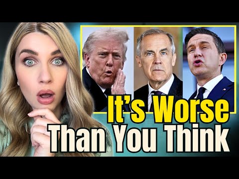 Canada Led the World in Anti-Trump | Only G7 Nation in a Recession thumbnail