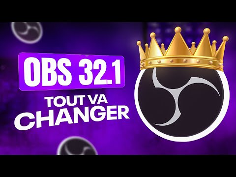 OBS 32.1 devient MONSTRUEUX ! thumbnail