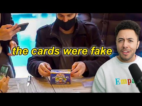 The World’s Biggest Pokemon Deal Was A Scam thumbnail