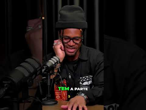 Por que o Tiago Iorc pode ser sensível e eu não? - Izy Mistura - Cortes do podcast Música em Pessoa thumbnail