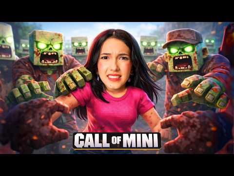 ENTRAMOS NO CALL OF MINI ANTES DO LANÇAMENTO OFICIAL | Luluca Games thumbnail
