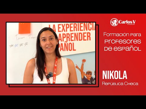 Formación para Profesores de Español en Sevilla | Carlos V Education thumbnail